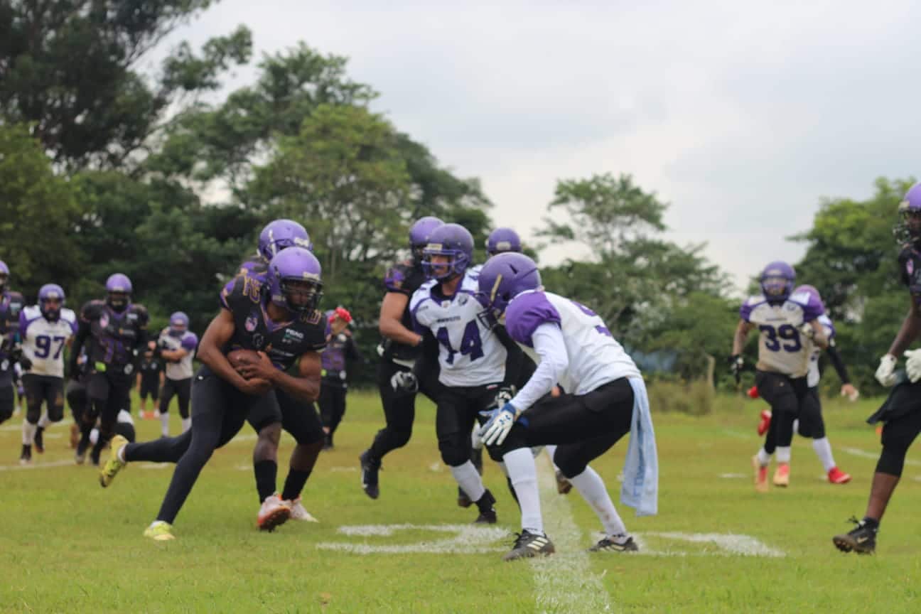 Not Cias De Franca Equipe Francana De Futebol Americano A Um Passo De