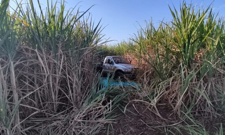 Notícias de Franca Caminhonete furtada em Franca é localizada em