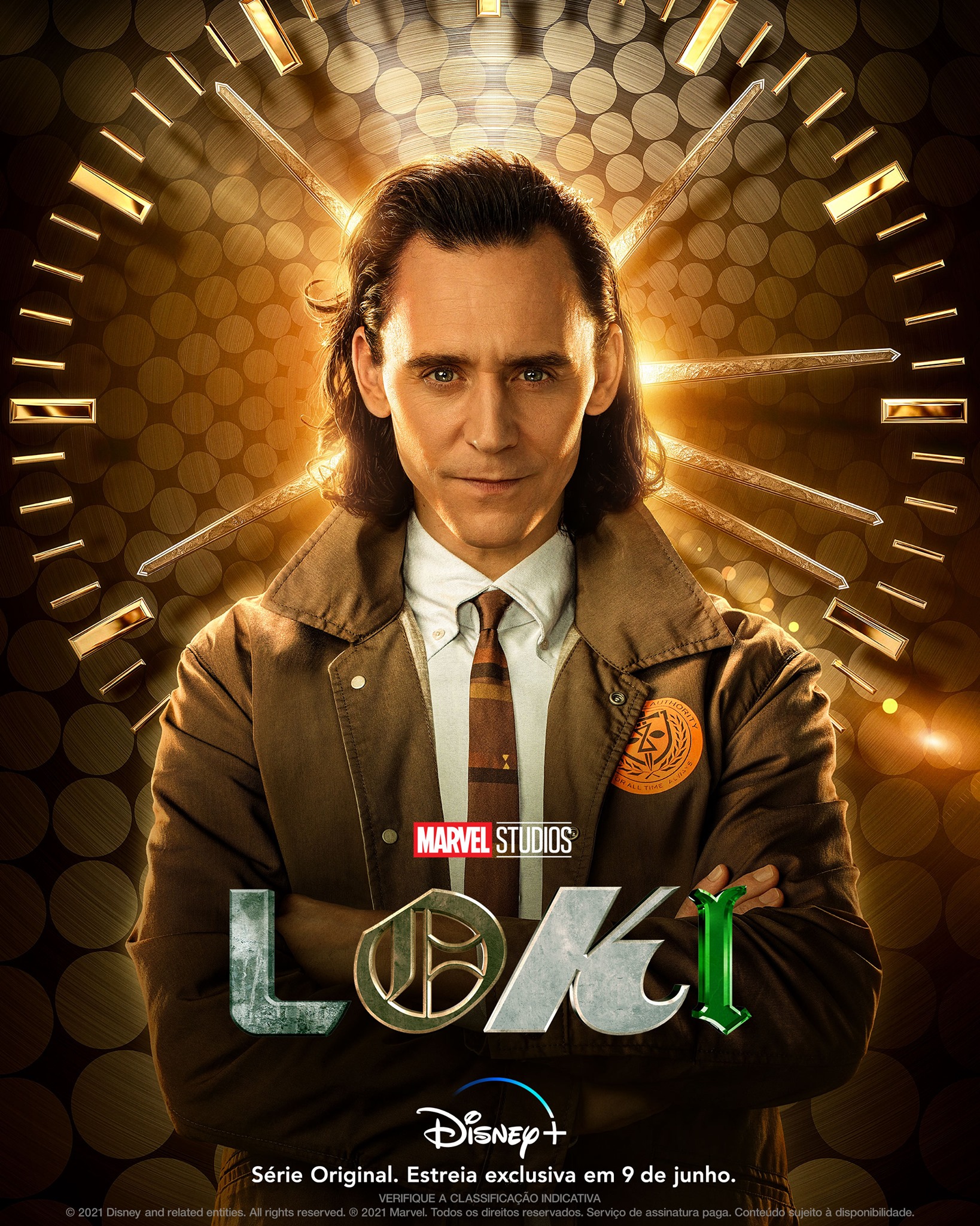 Notícias De Franca Tudo O Que Você Precisa Saber Antes De Assistir à Série Loki 0174