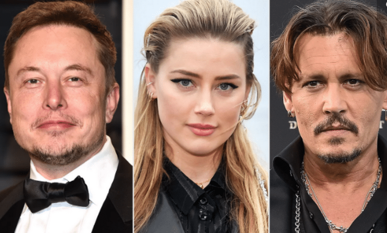 Johnny Depp e Amber Heard enfrentam novo julgamento; James Franco e Elon  Musk podem depor