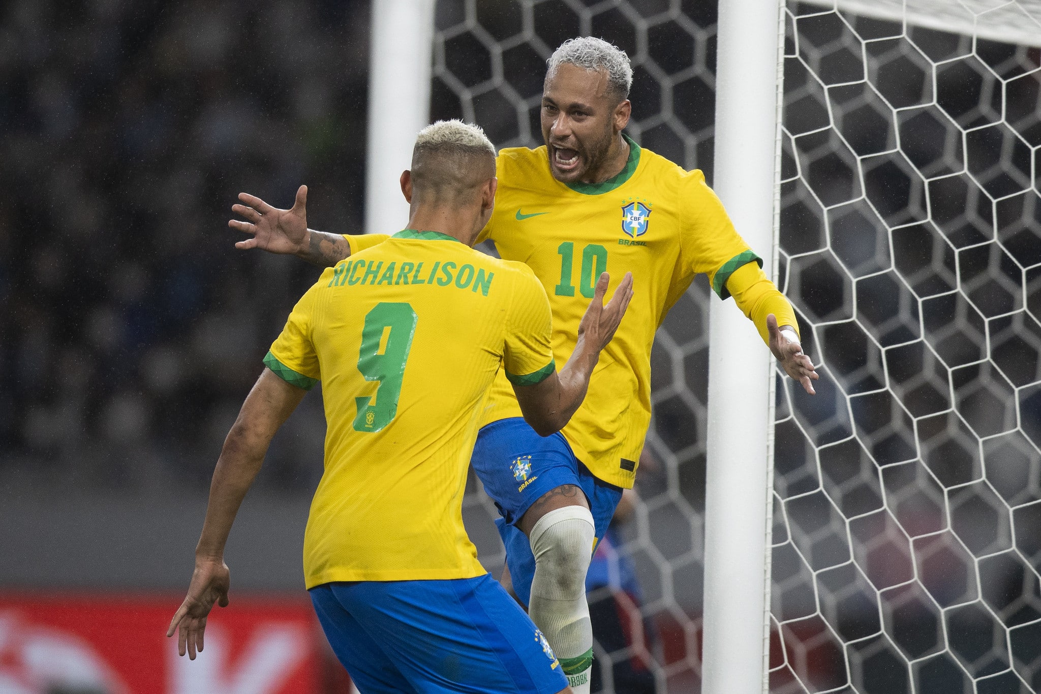 Todos os gols de Neymar pela Seleção Brasileira em 2022 foram marcados de  pênalti - Folha PE