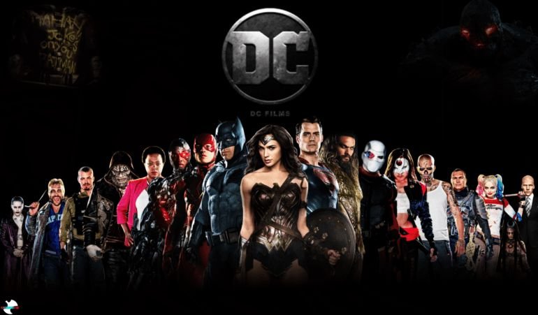 Descubra a ordem cronológica para assistir aos filmes da DC