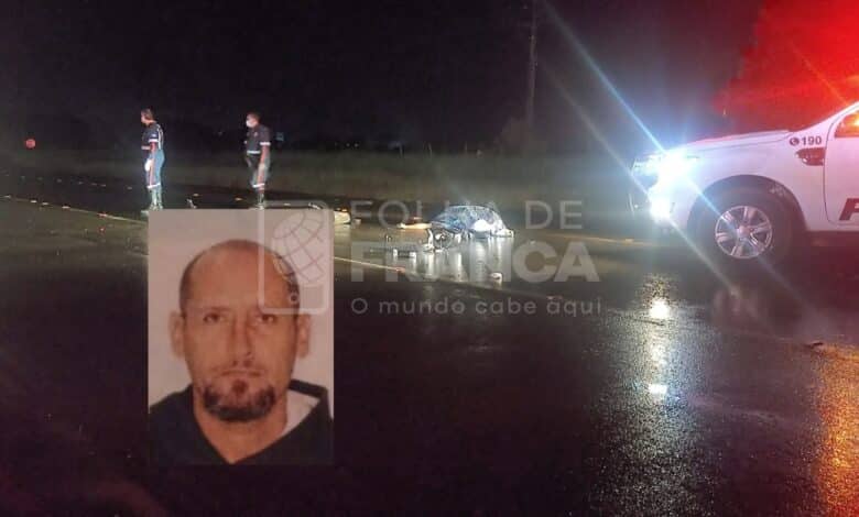 Notícias de Franca Motociclista morre em acidente na João Traficante