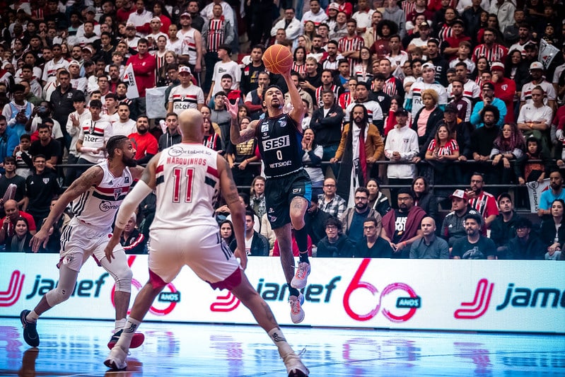 NBB: onde assistir a temporada 2022/23 do Novo Basquete Brasil