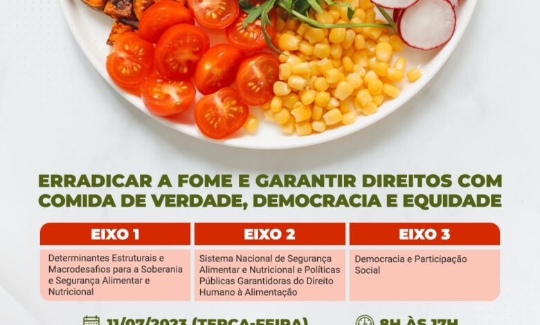 Consea cria jogo sobre comida de verdade — Conselho Nacional de Segurança  Alimentar e Nutricional