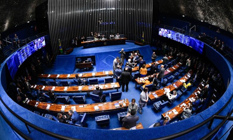 Senado deve sabatinar Dino e Gonet juntos em formato superficial e in&eacute;dito  para STF e PGR - Not&iacute;cias de Franca