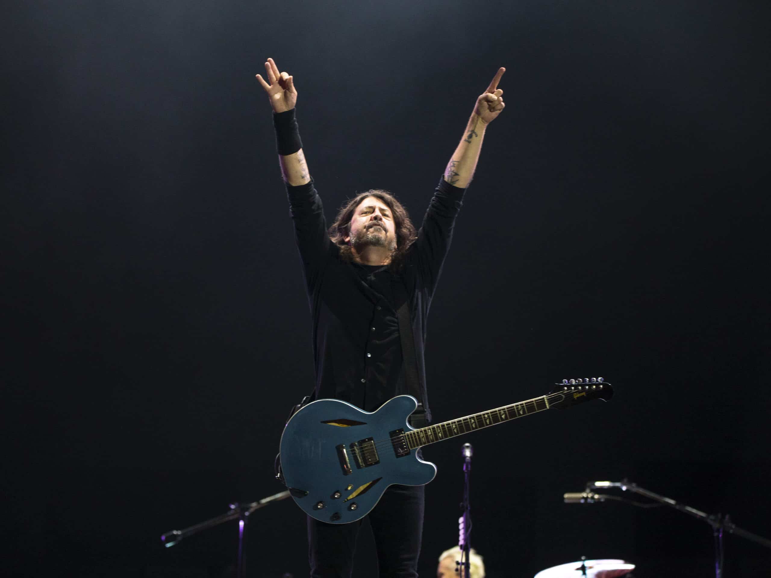 Sem Taylor Hawkins, Foo Fighters retorna ao Brasil no festival The Town;  veja a data do show