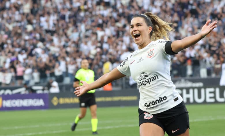 Corinthians se torna o maior campeão do Brasileirão Feminino da