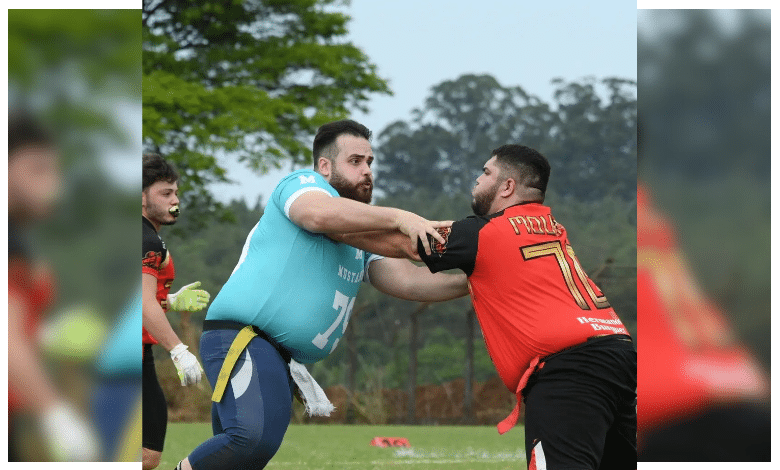 Nouvelles de Franca – Les Mustangs sont battus par les Batatais Ghosts en match amical de football américain