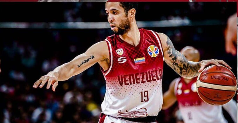 Notícias de Franca - Venezuelano Heissler Guillent é o mais novo jogador do Franca  Basquete