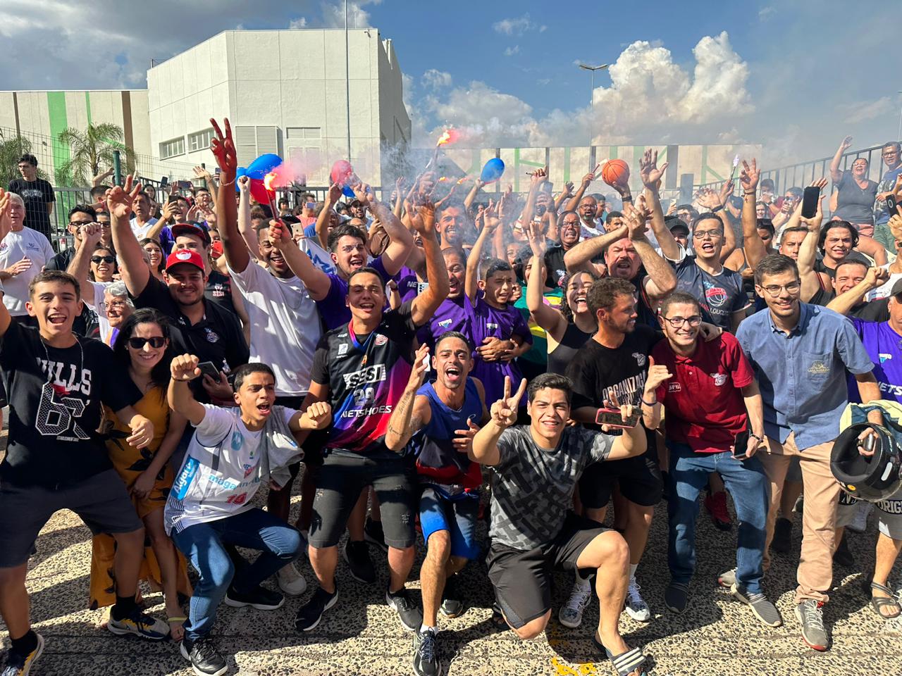 Sesi Franca Basquete inicia sua trajetória em busca do Mundial 