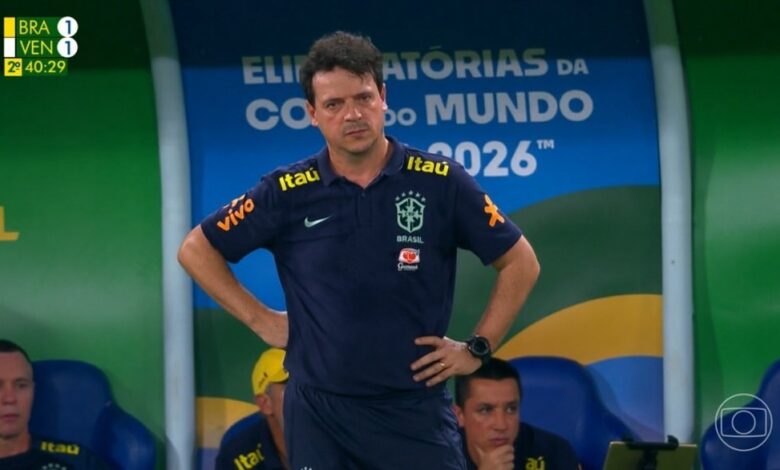 Brasil faz jogo pobre, leva golaço da Venezuela e decepciona com