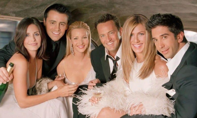 Famosos lamentam morte de Matthew Perry, o Chandler de 'Friends