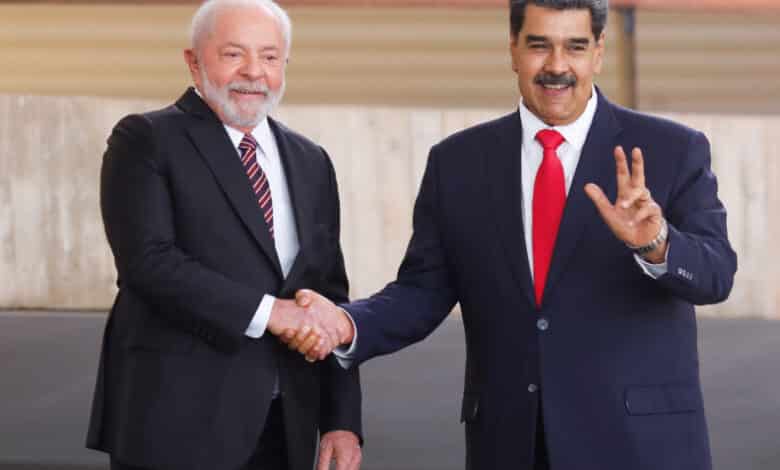 Brasil se prepara para o conflito com a Venezuela: Envio de