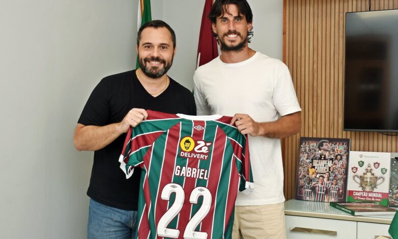 Notícias De Franca Fluminense Anuncia A Contratação De Gabriel Pires Ex Botafogo 5517