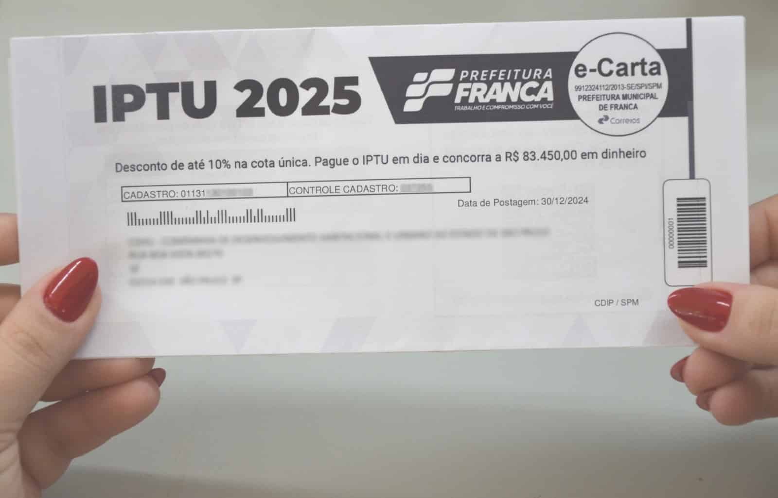 URGENTE: Últimos Dias para Pedir Isenção e Redução do IPTU! Veja Como Fazer