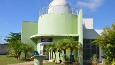 Visitantes poderão observa Júpiter e a Lua por telescópios durante evento científico em Franca