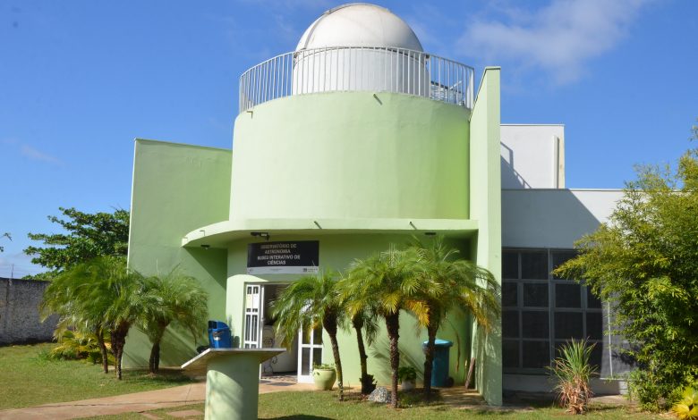 Visitantes poderão observa Júpiter e a Lua por telescópios durante evento científico em Franca