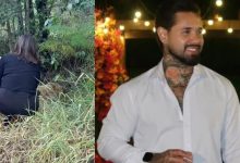 Área rural próxima ao Condomínio Paiolzinho onde foi encontrado um corpo que pode ser de Mikael Santos Lima