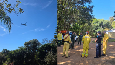 "Saiu para visitar uma cachoeira e desapareceu: buscas por jovem de 26 anos entram em novo dia em Rifaina"