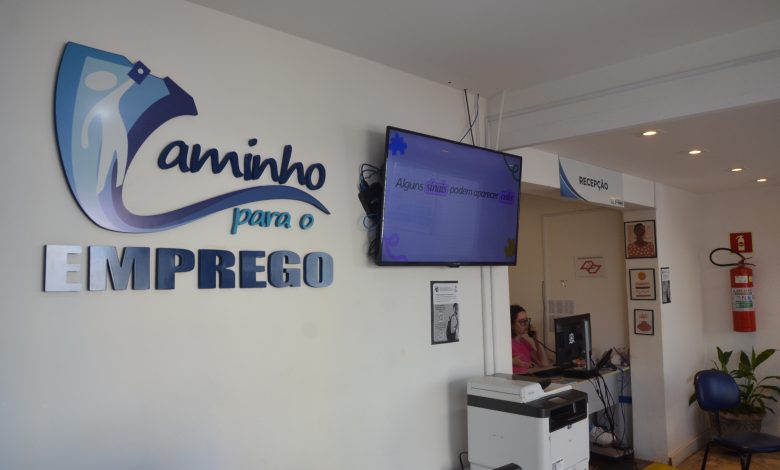 Escola Profissionalizante - Caminho para o Emprego