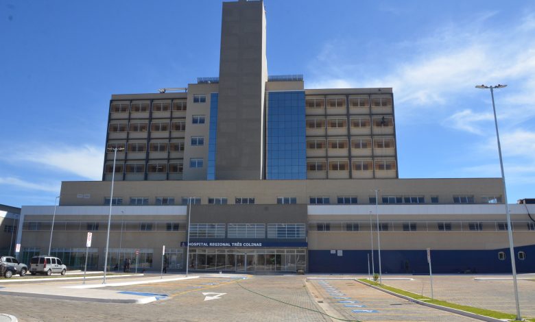 Hospital Estadual de Franca amplia internações e atendimento pelo SUS