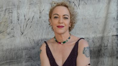 Escritora e filósofa Márcia Tiburi, que participará de encontro gratuito com leitores na Biblioteca Municipal de Franca.